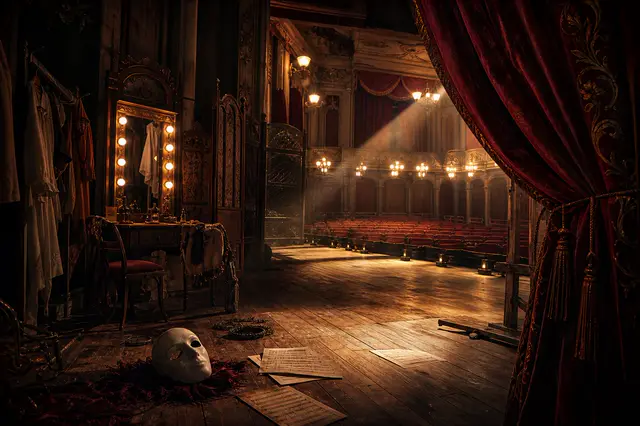 Teatro clásico, escenario de Teatro Belladona